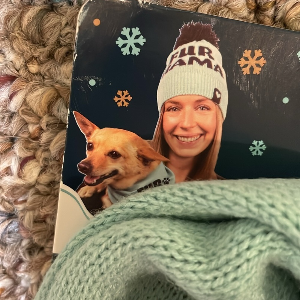 Womens New Pet & Parent Hat & Bandana Set - Picture 4 of 7